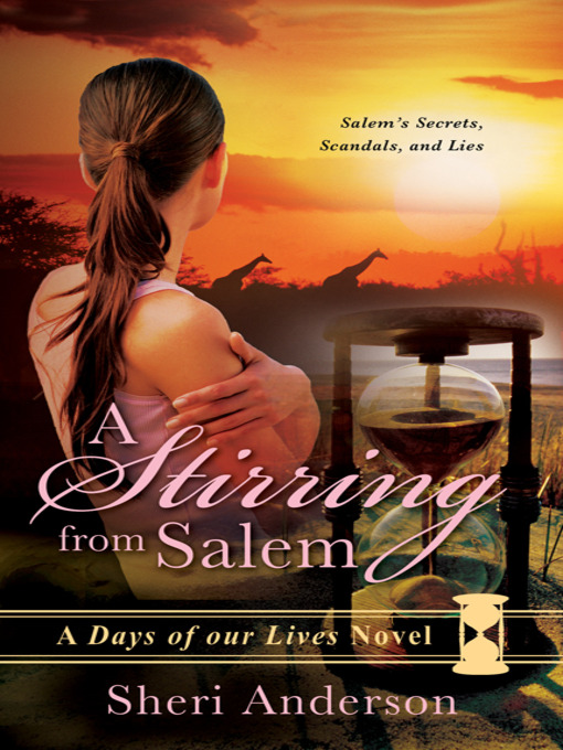 Title details for A Stirring from Salem by Sheri Anderson - Available